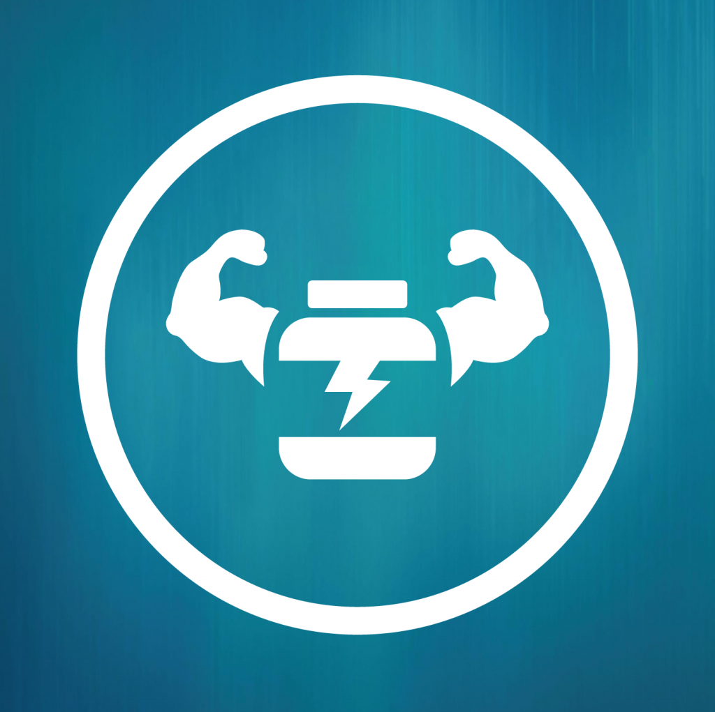Icono de Nutrici&oacute;n deportiva