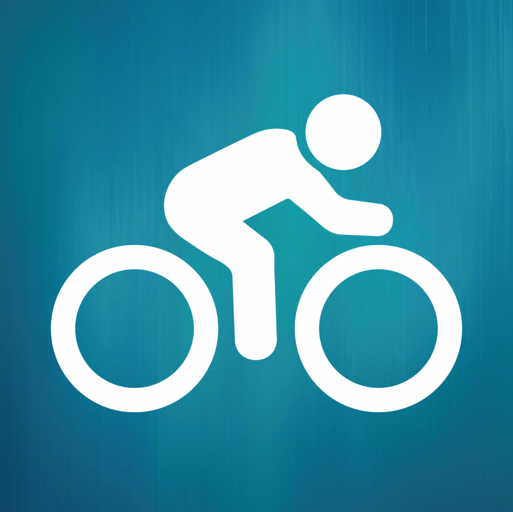Icono de Ciclismo