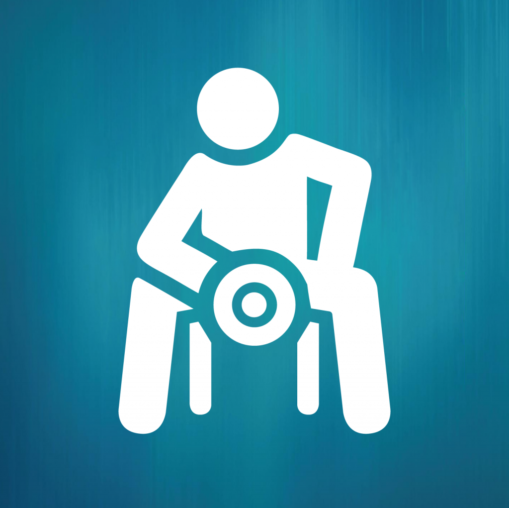 Icono de GYM & Fitness