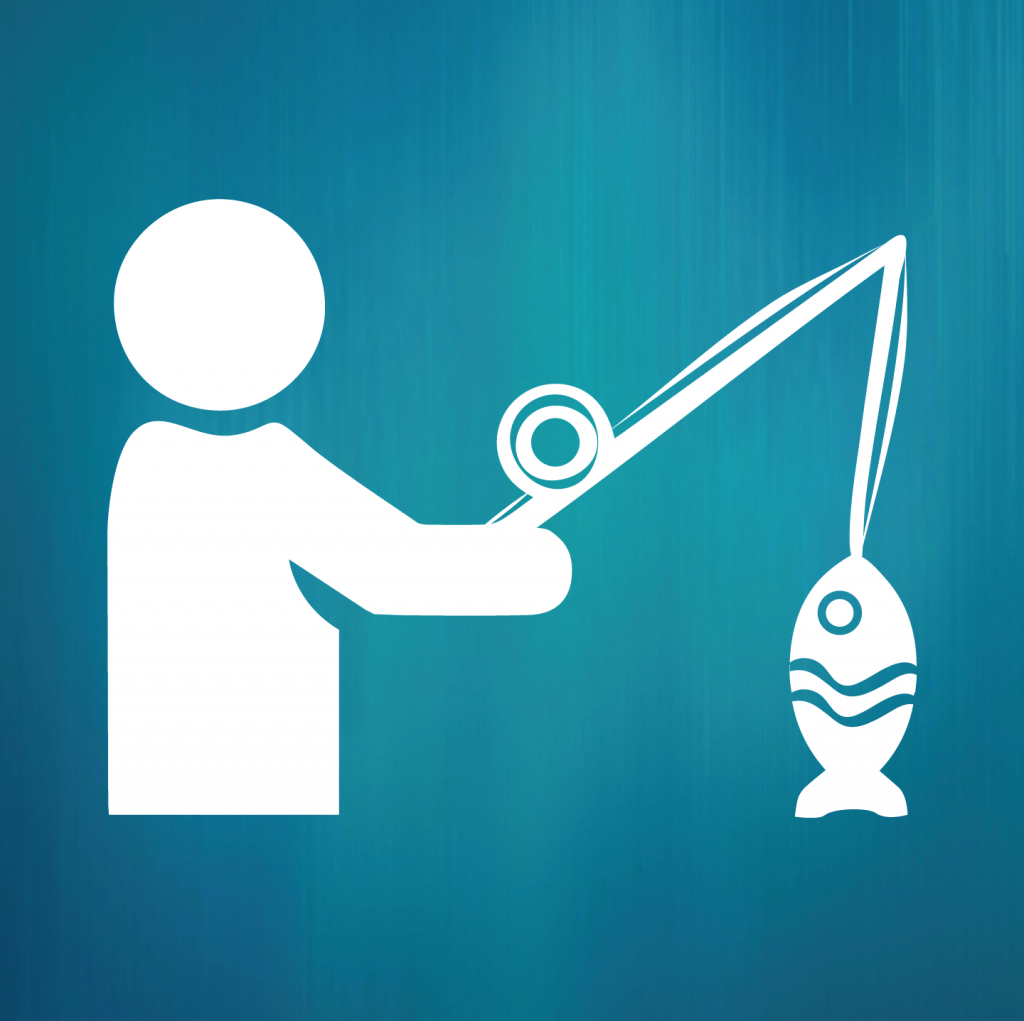 Icono de Pesca Deportiva