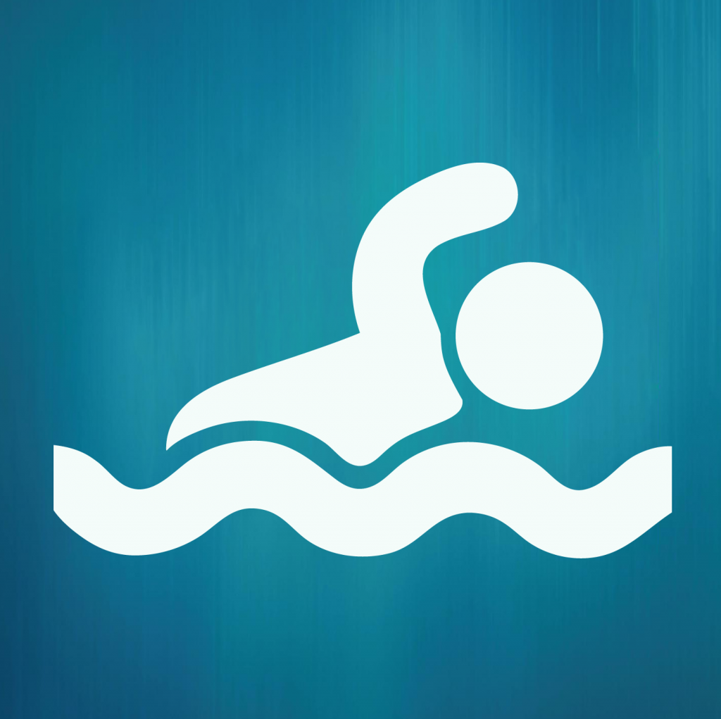 Icono de Nataci&oacute;n