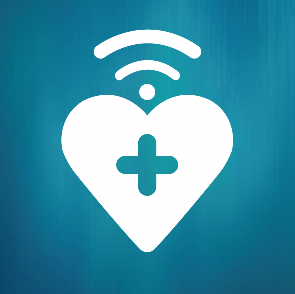 Icono de Salud & Tecnolog&iacute;a