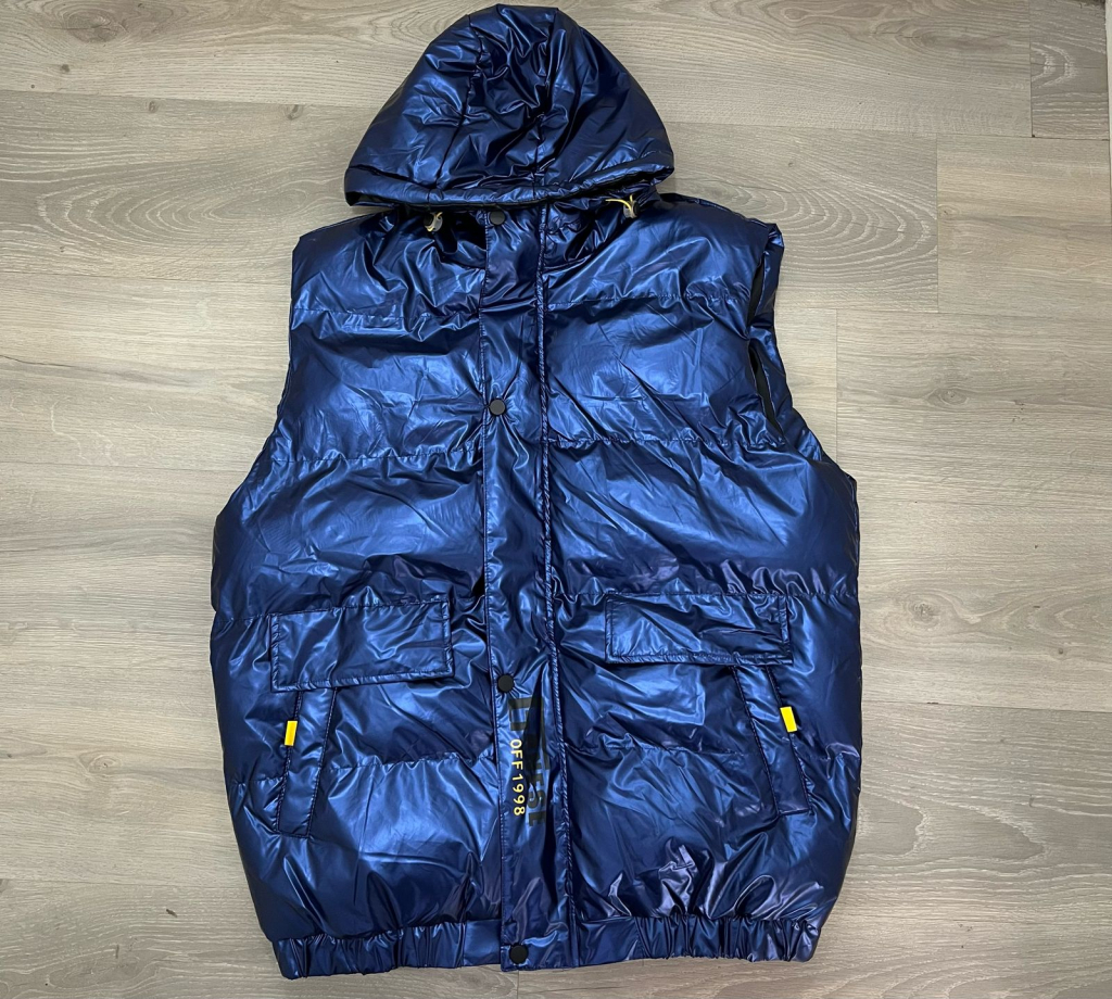 CHAQUETA SIN MANGA 5703 - Imagen principal