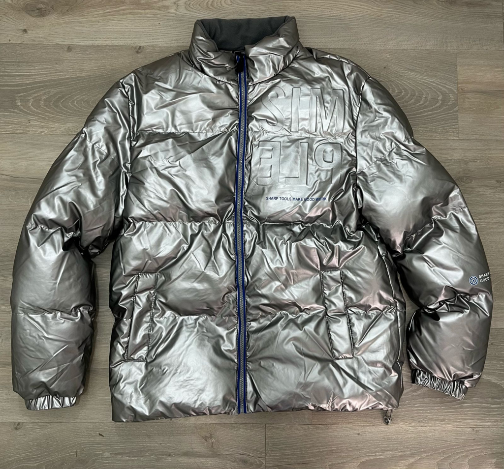 CHAQUETA GRIS HD6109 - Imagen principal