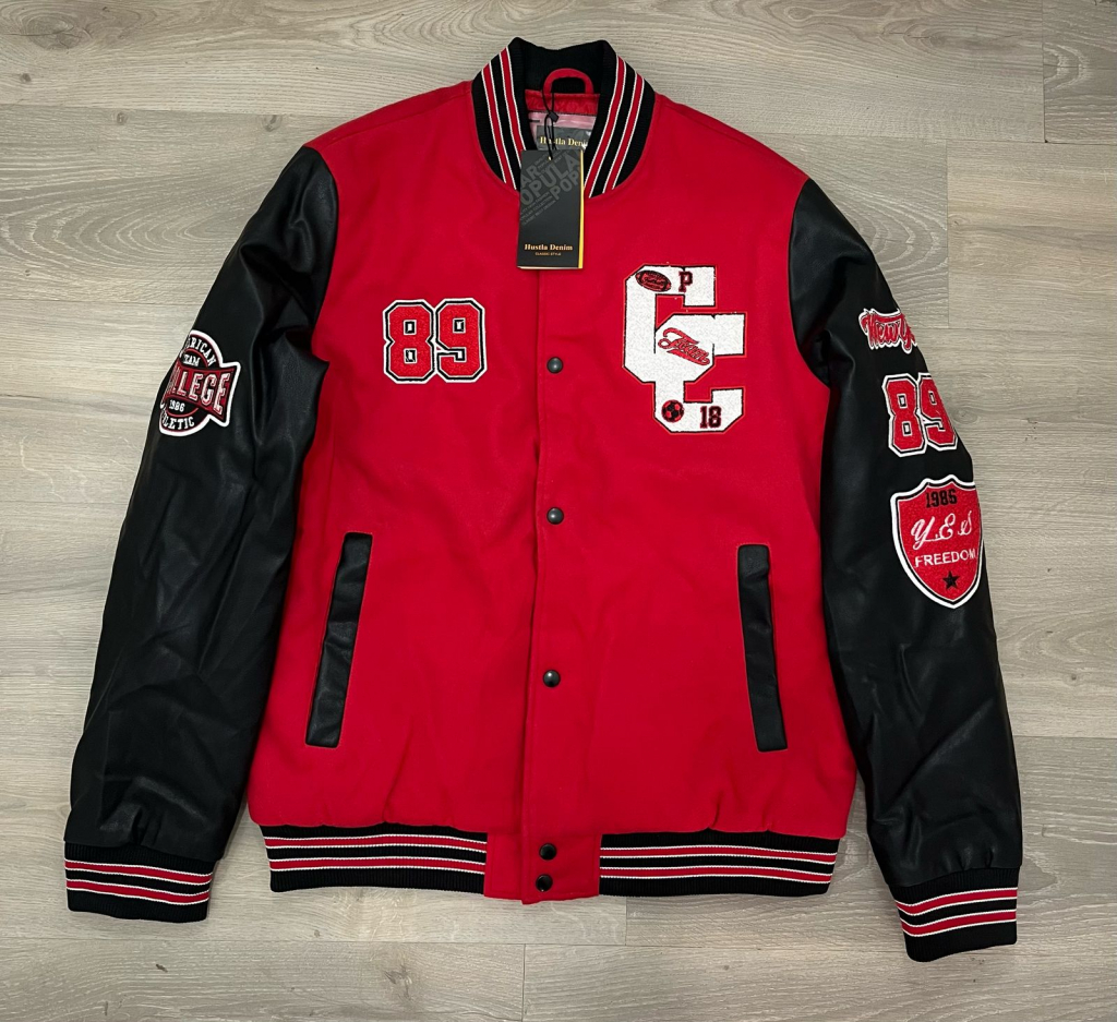 CHAQUETA ROJA HD6099 - Imagen principal