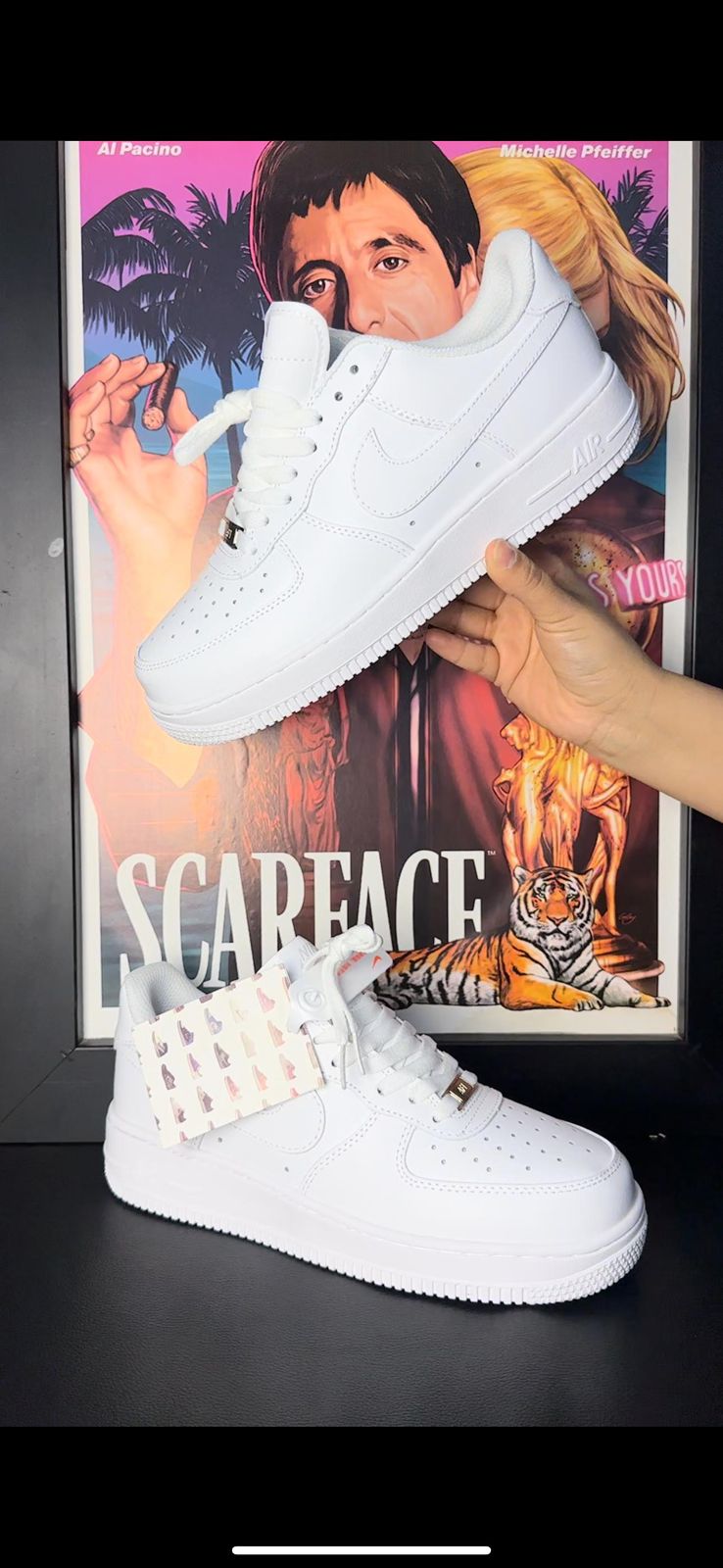 AIR FORCE 1 BLANCA 