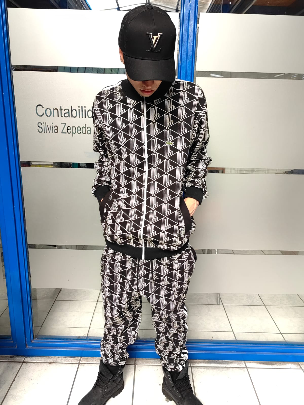 CONJUNTO G5 LACOSTE  - Imagen principal