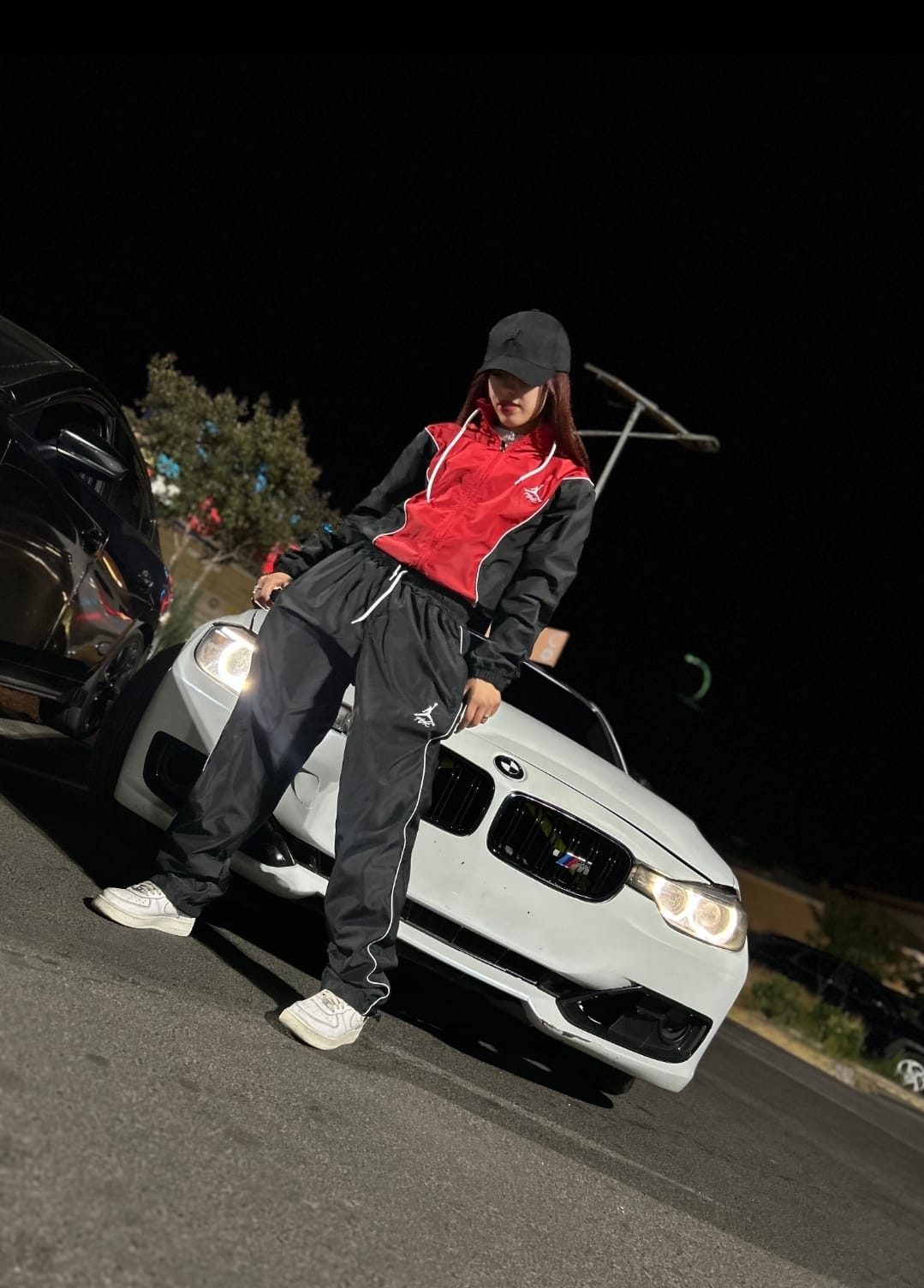 CONJUNTO G5 JORDAN FIGTH ROJO  - Imagen principal