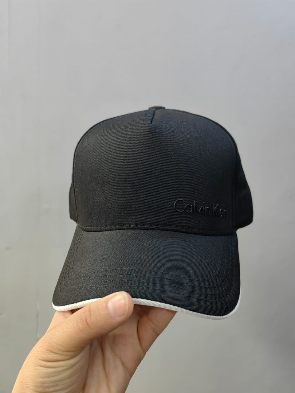 JOCKEY CALVIN KLEIN NEGRO - Imagen principal