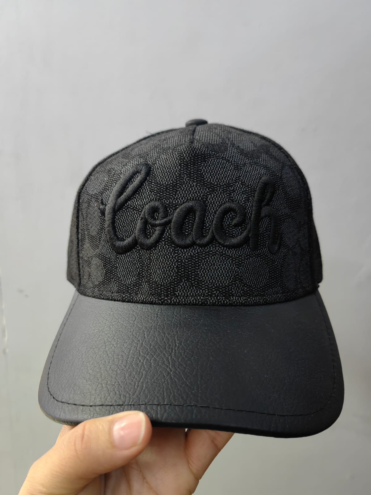 JOCKEY COACH  NEGRO  - Imagen principal