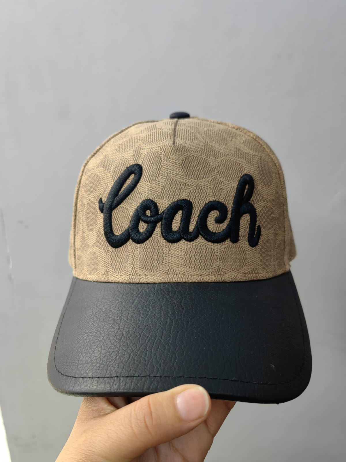 JOCKEY COACH BEIGE  - Imagen principal