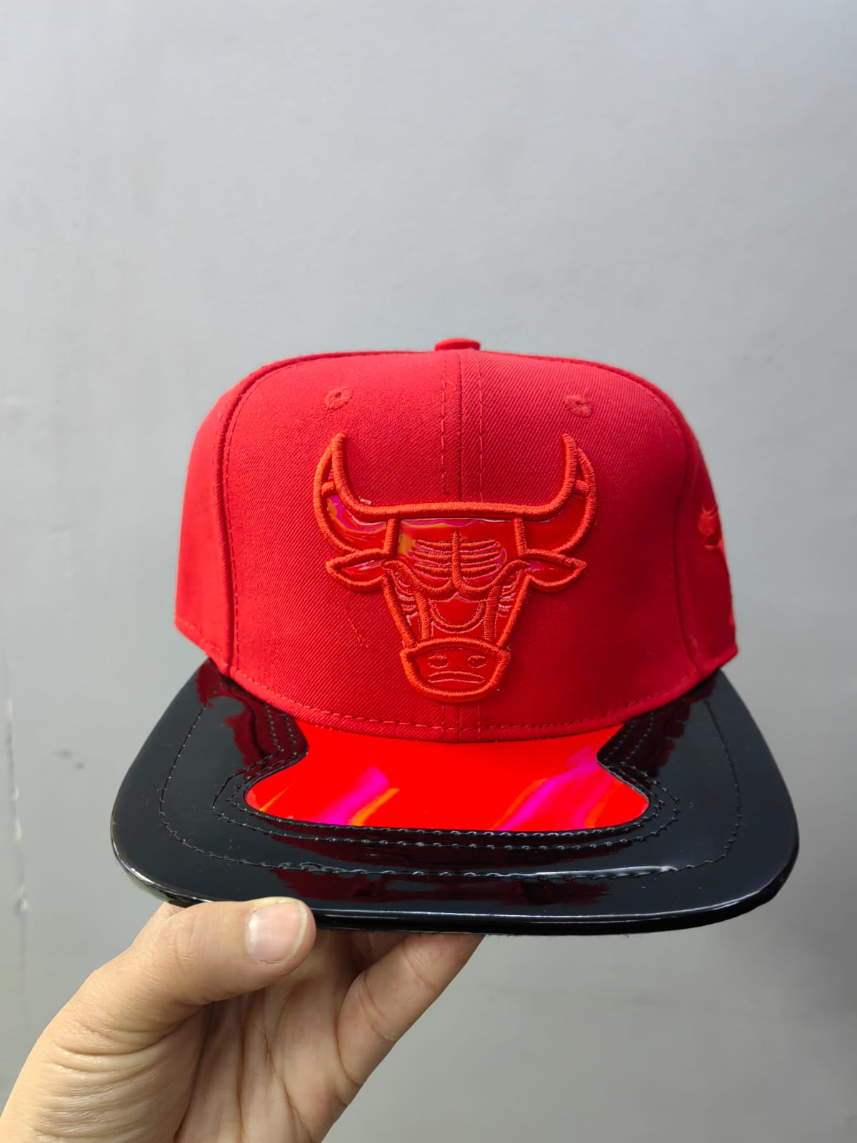 JOCKEY BULLS ROJO  - Imagen principal