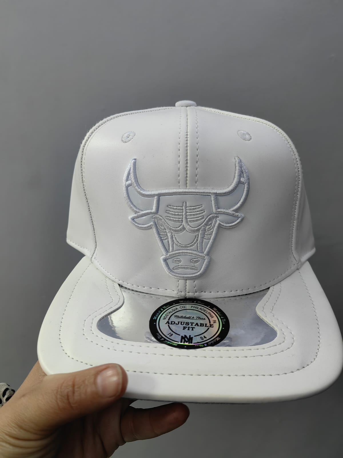 JOCKEY BULLS BLANCO  - Imagen principal