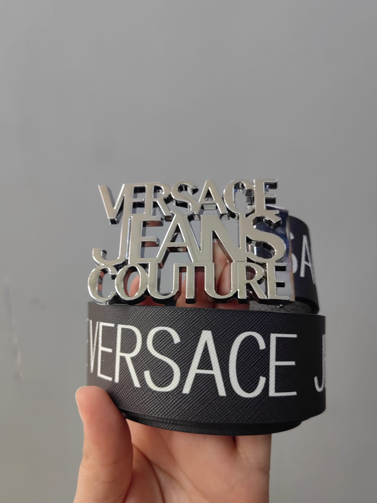 CINTURON VERSACE JEANS COUTURE  - Imagen principal