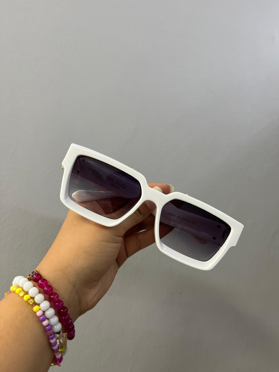 LENTES DE SOL LOUIS VUITTON BLANCO 