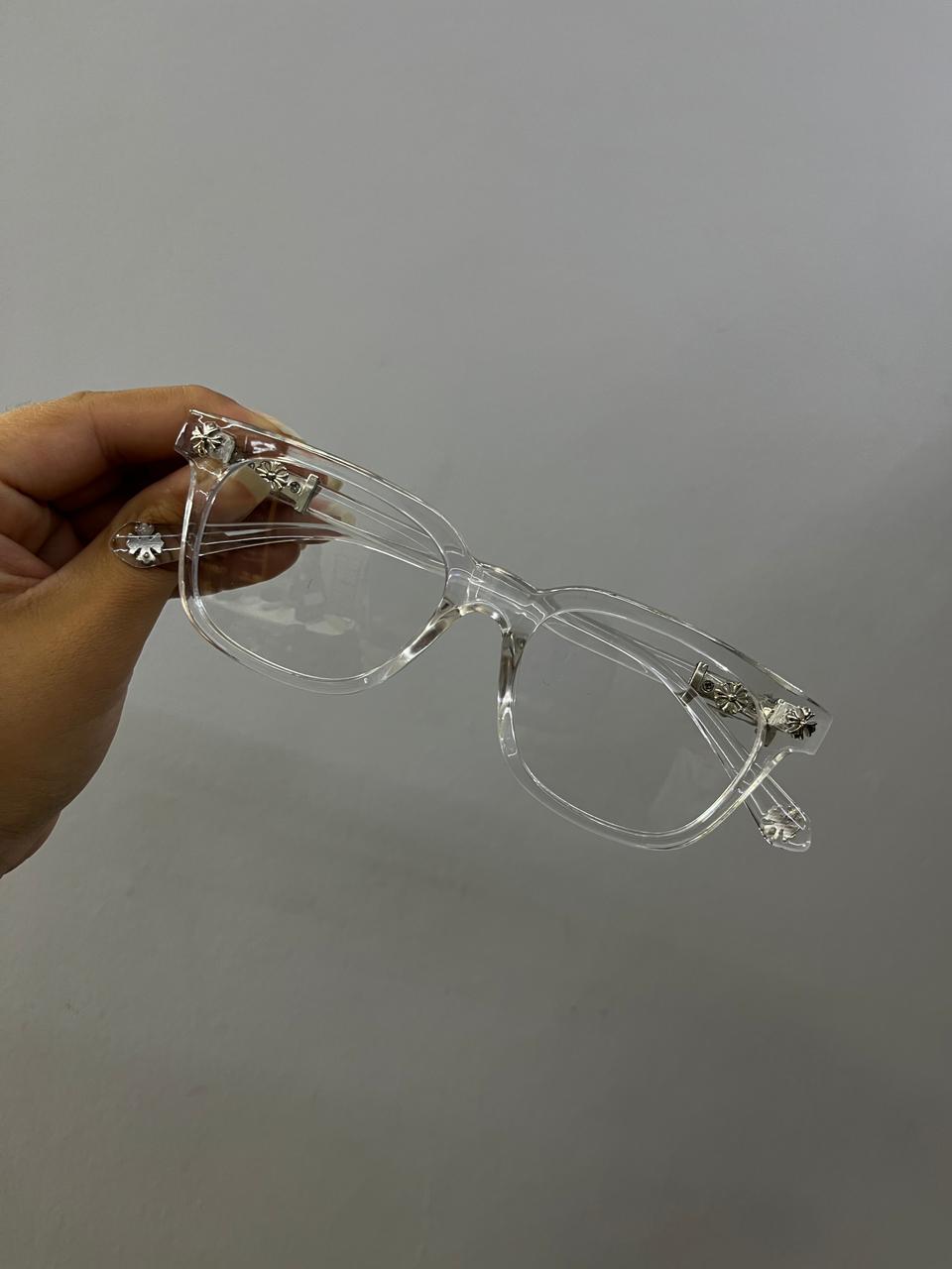 LENTES OPTICOS TRANSPARENTE 