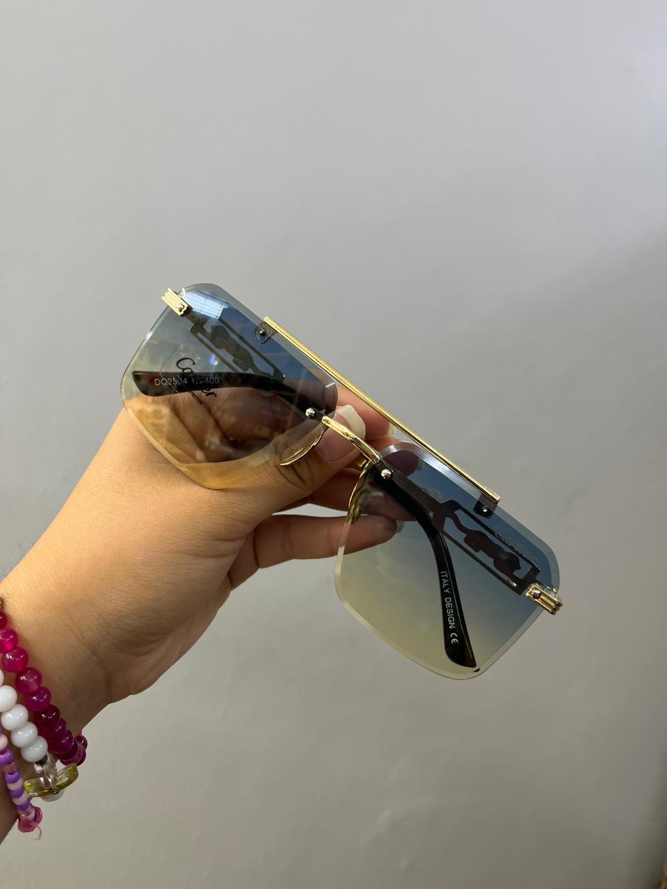 LENTE CARTIER AZULADO