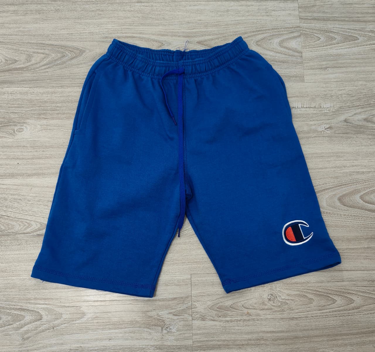 SHORT CHAMPION AZUL - Imagen principal