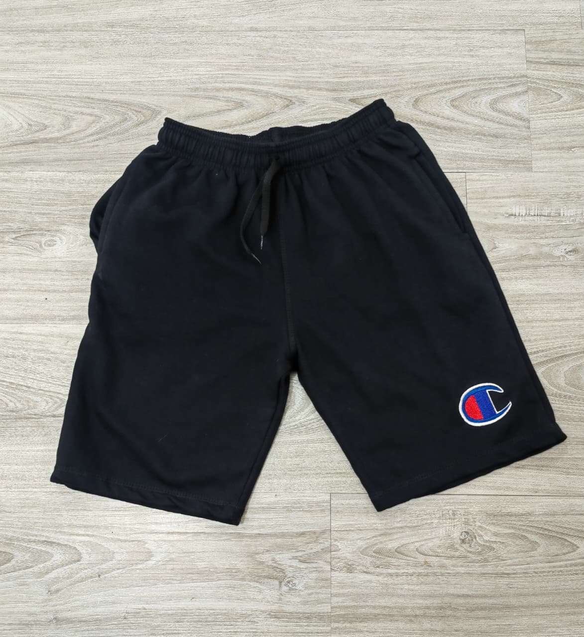 SHORT CHAMPION NEGRO