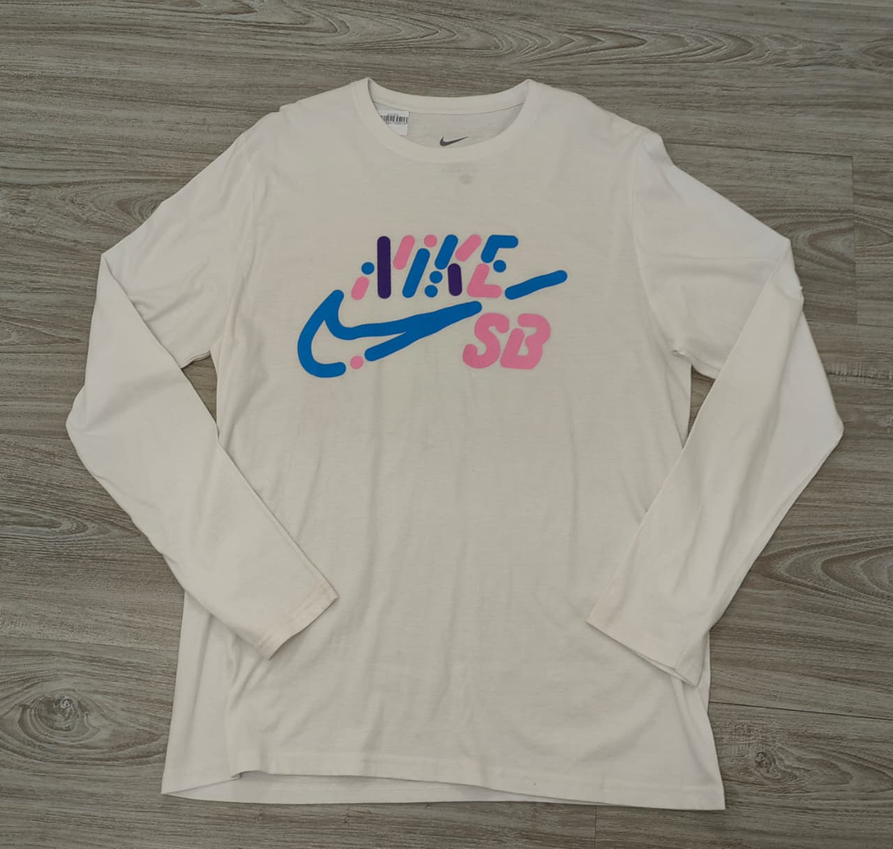 POLERA MANGA LARGA NIKE - Imagen principal
