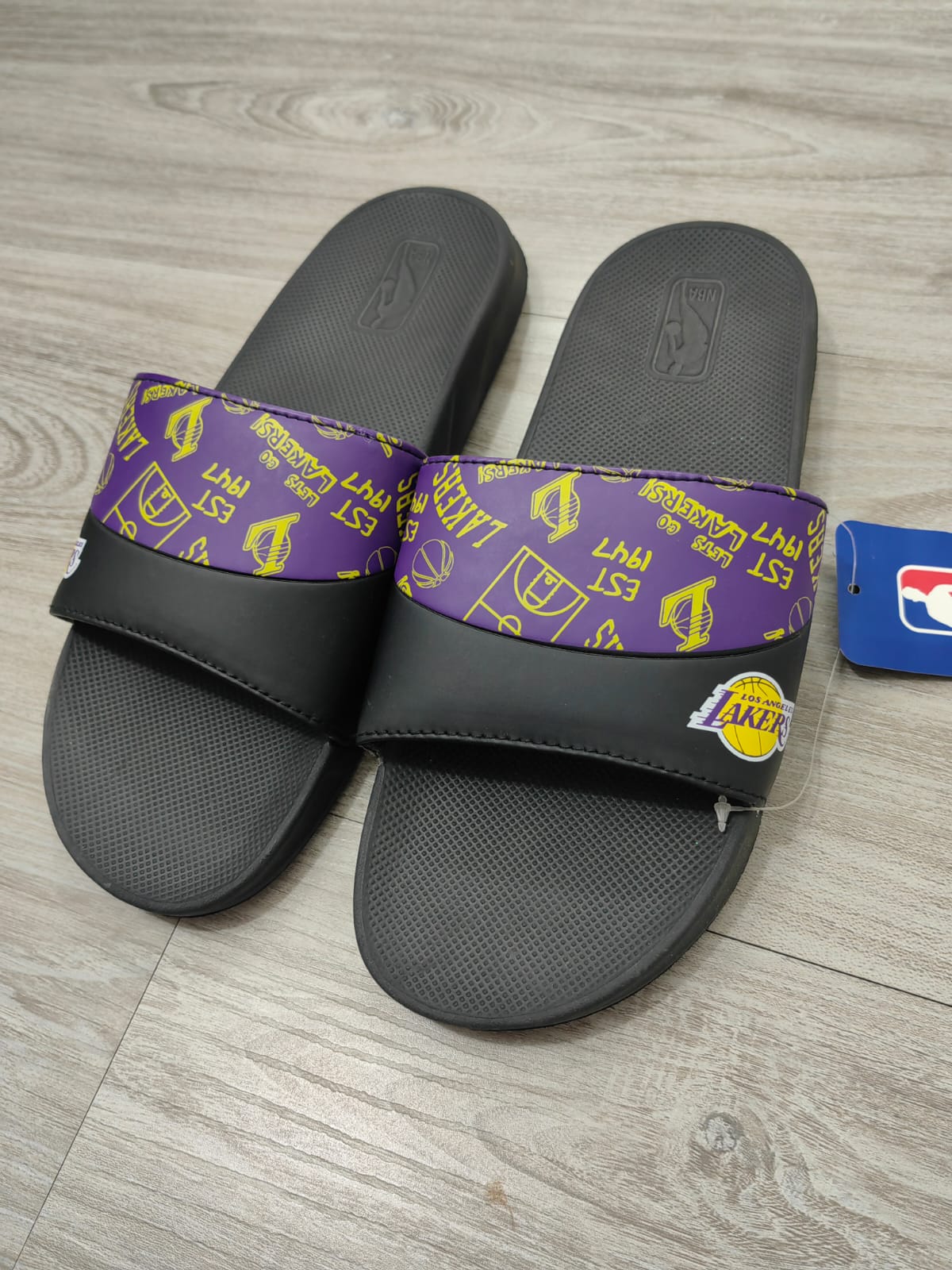 SANDALIA LAKERS  - Imagen principal