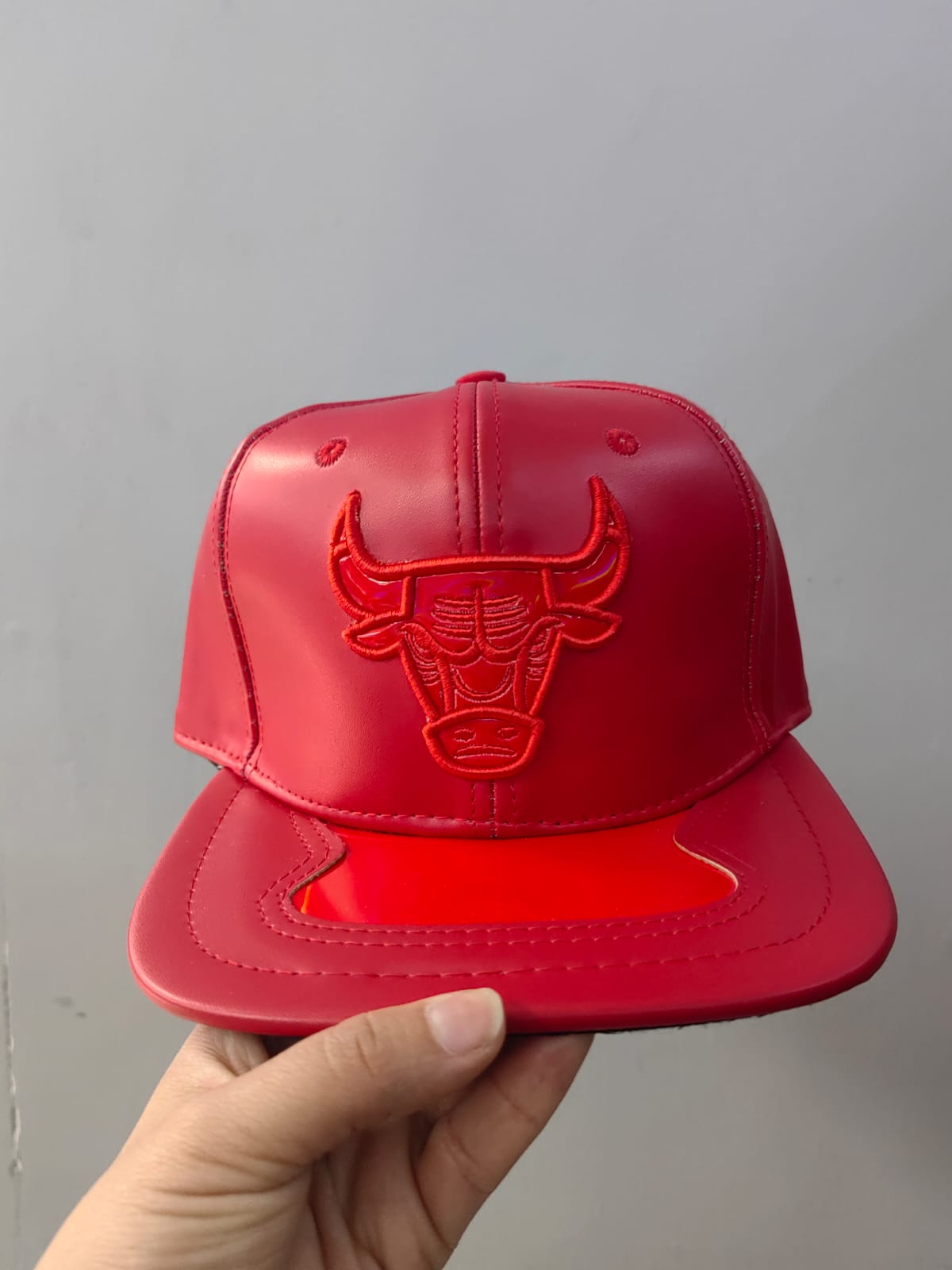 JOCKEY BULLS ROJO - Imagen principal