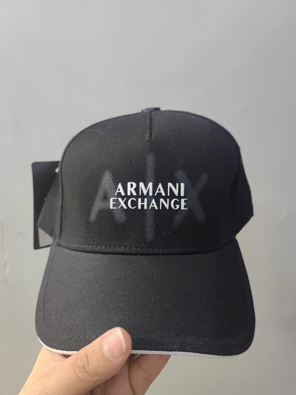 JOCKEY ARMANI EXCHANGE NEGRO - Imagen principal