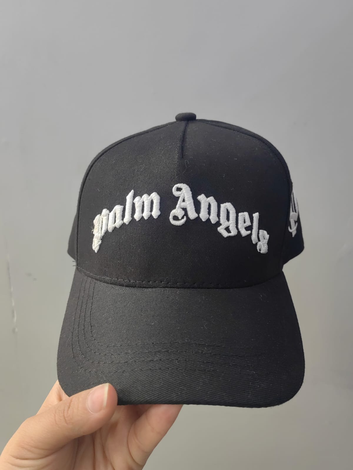 JOCKEY PALM ANGELS NEGRO  - Imagen principal