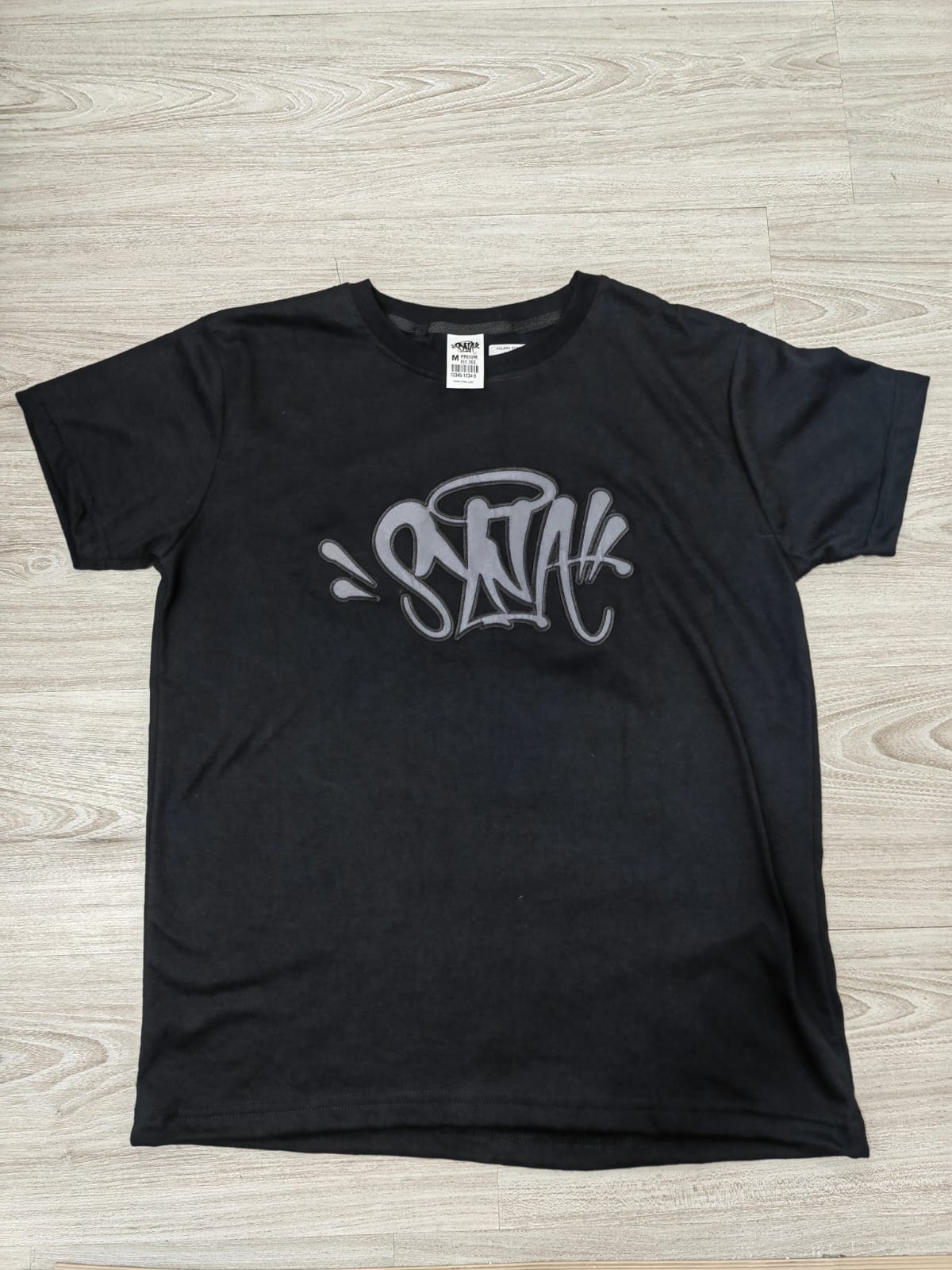 POLERA SYNA NEGRA  - Imagen principal