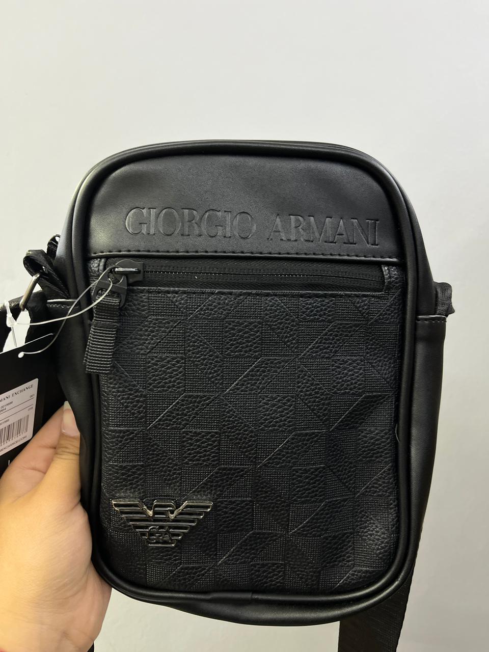 BOLSO GIORGIO ARMANI NEGRO