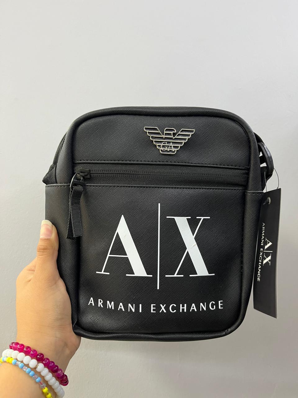 BOLSO ARMANI EXCHANGE AIX - Imagen principal