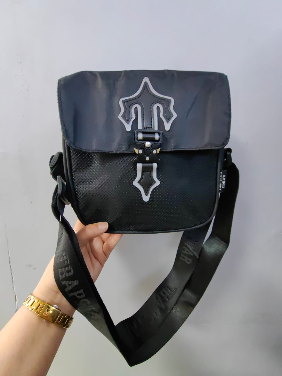 BOLSOS TRAPSTAR NEGROB