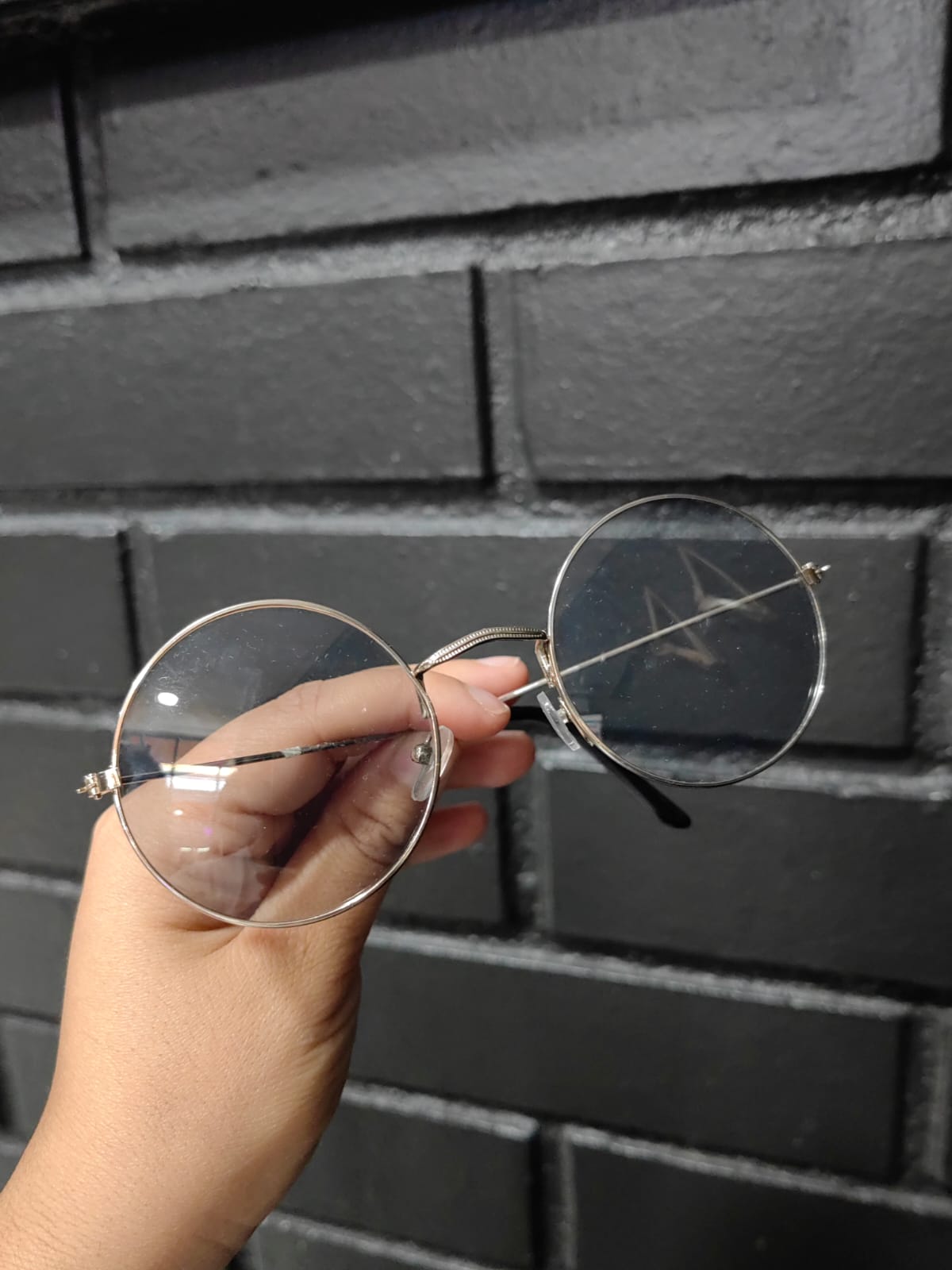 LENTES REDONDO  - Imagen principal