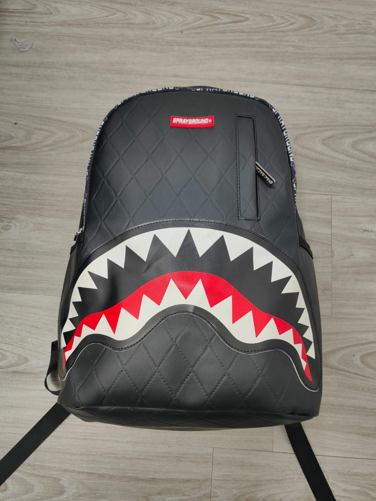 MOCHILA SPRAYGROUND NEGRA 