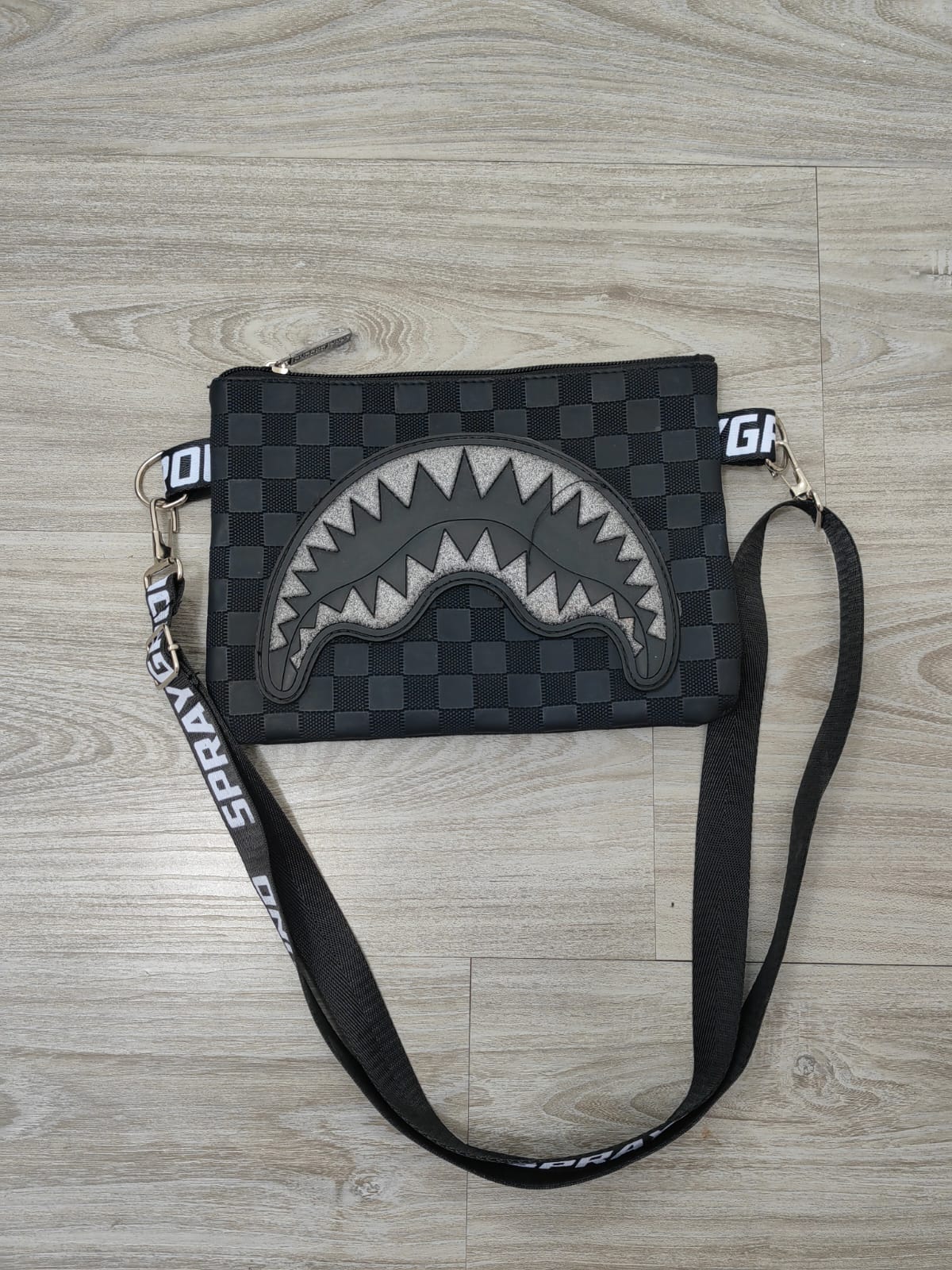 BOLSO SPRAYGROUND  NEGRO  - Imagen principal