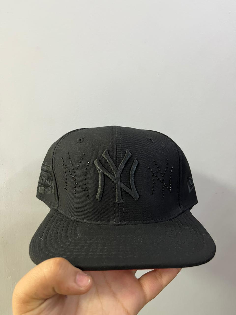 JOCKEY NEW ERA NEGRO NY - Imagen principal