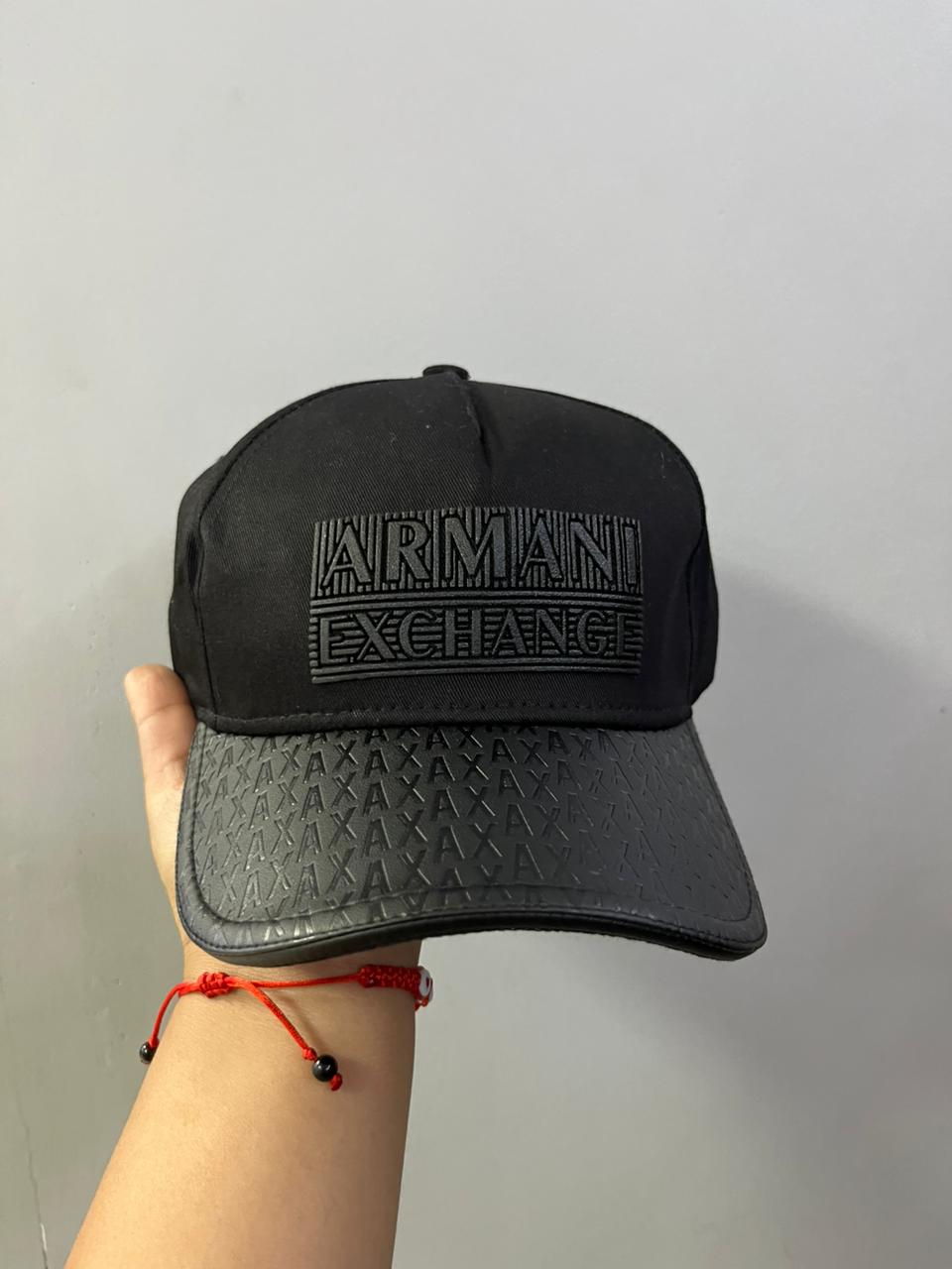 JOCKEY ARMANI EXCHANGE NEGRO  - Imagen principal