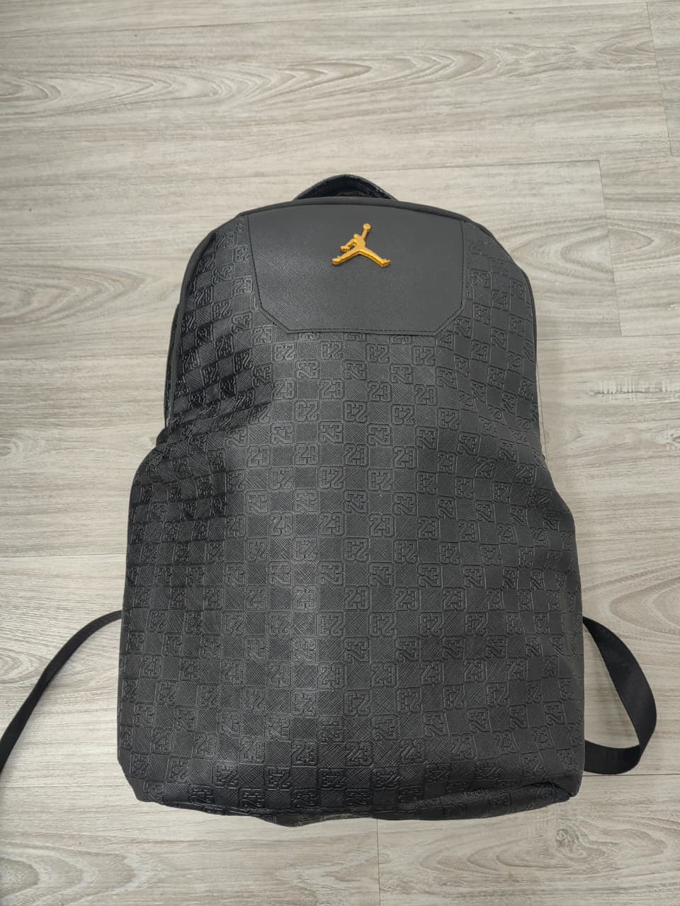 MOCHILA JORDAN NEGRA  - Imagen principal