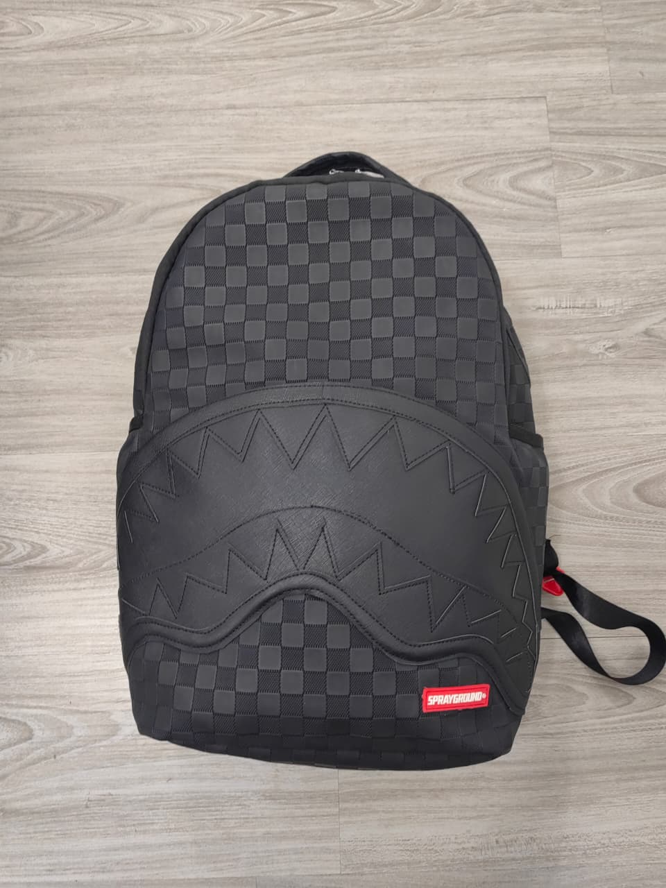 MOCHILA SPRAYGROUND NEGRA  - Imagen principal