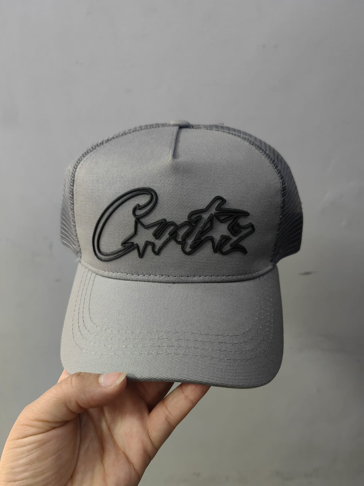 JOCKEY CORTEIZ GRIS  - Imagen principal