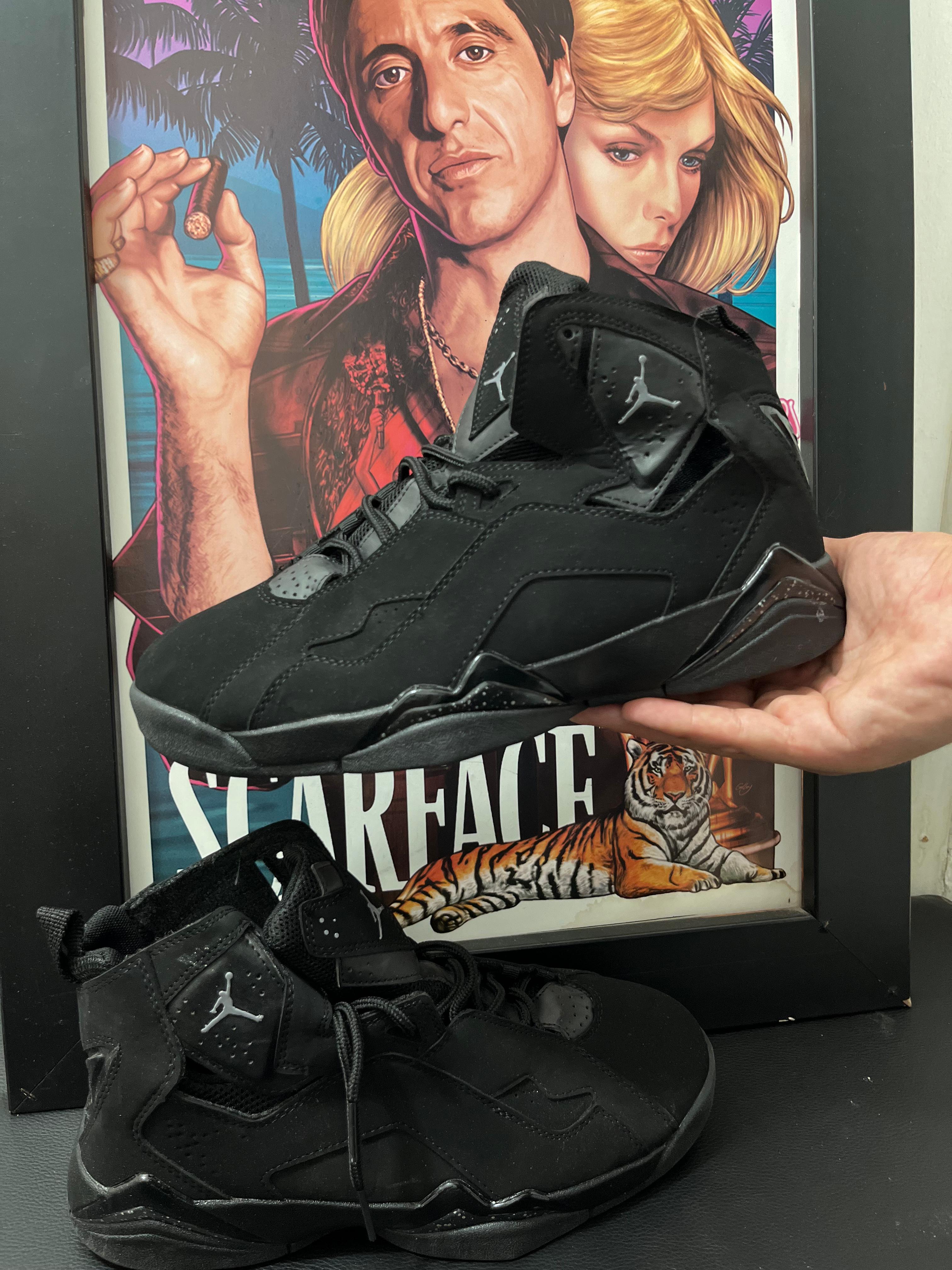 JORDAN RETRO 7 TRUE FLIGHT BLACK  - Imagen principal