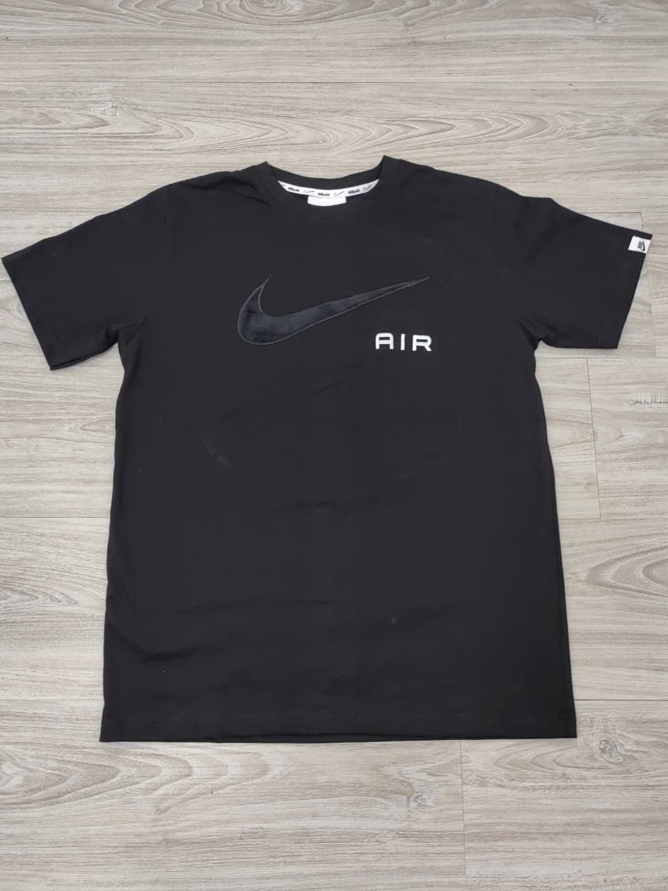 POLERA  NEGRA NIKE  - Imagen principal