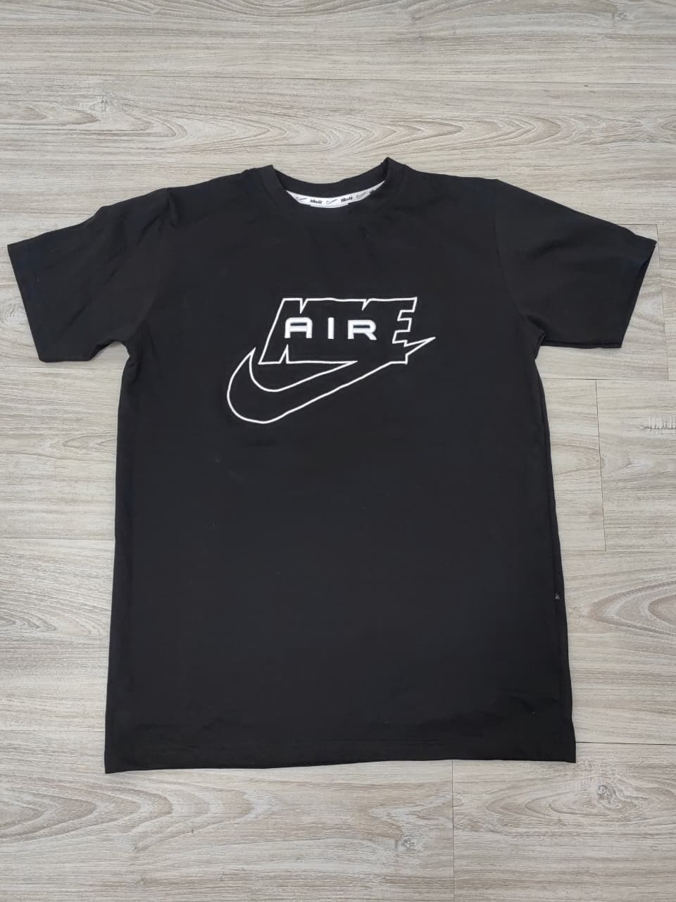 POLERA NIKE AIR NEGRA  - Imagen principal