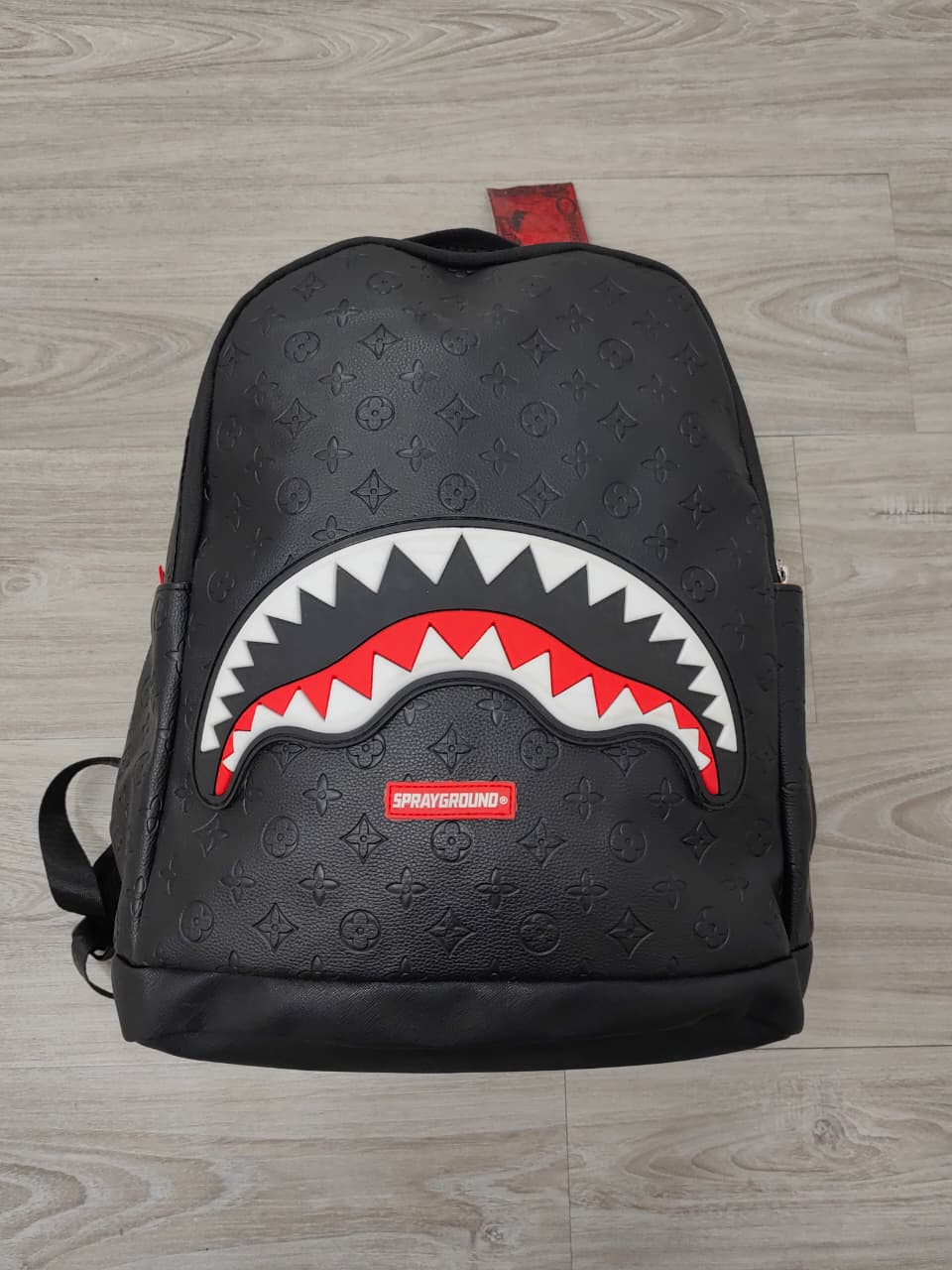 MOCHILA  SPRAYGROUND  NEGRA  - Imagen principal
