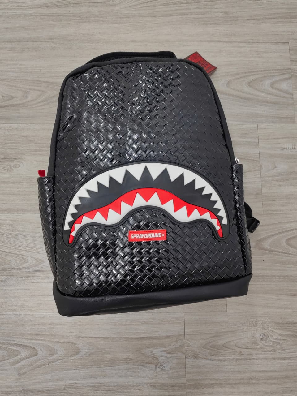 MOCHILA  SPRAYGROUND  NEGRA  - Imagen principal