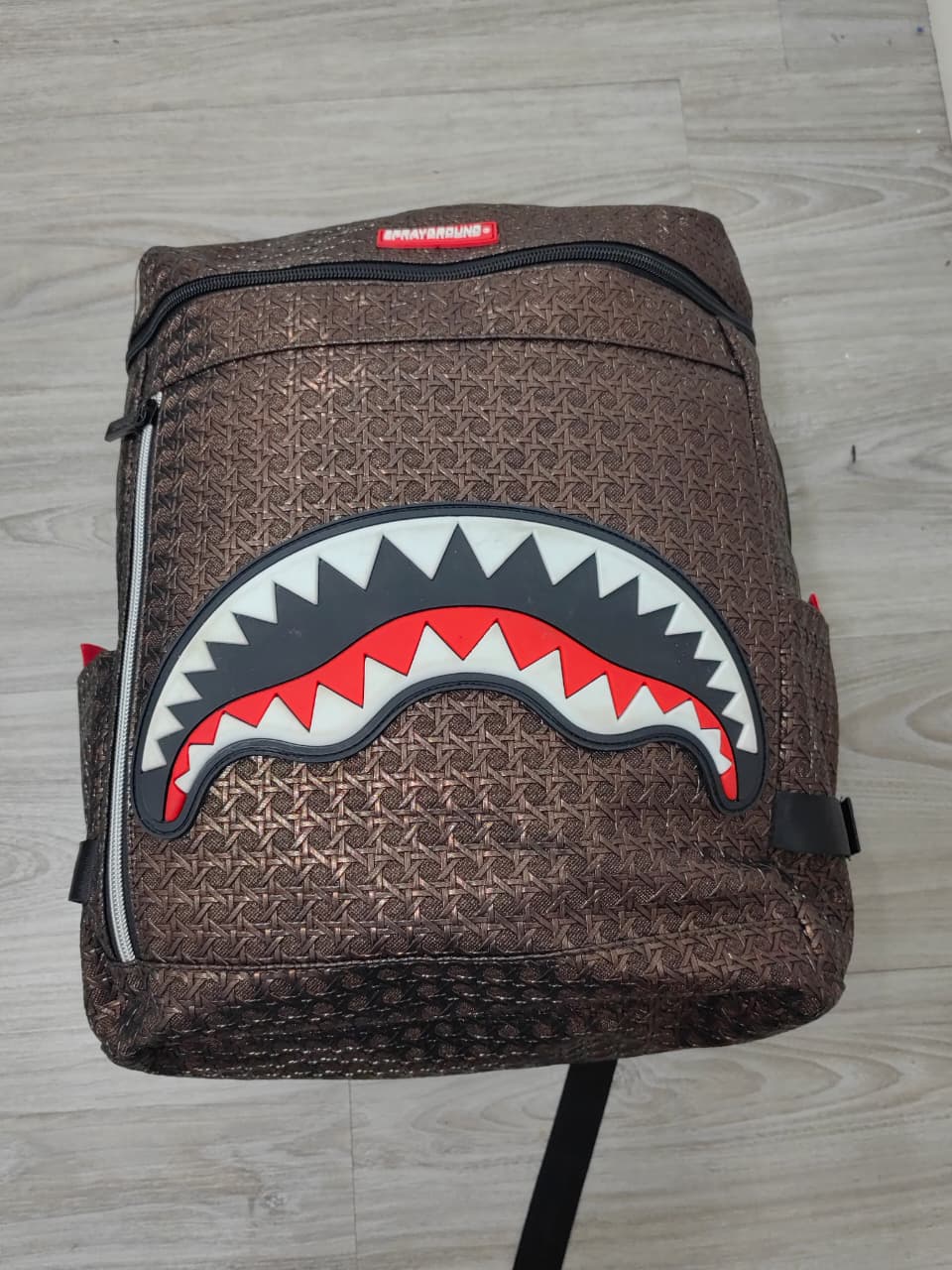 MOCHILA SPRAYGROUND CAFE  - Imagen principal