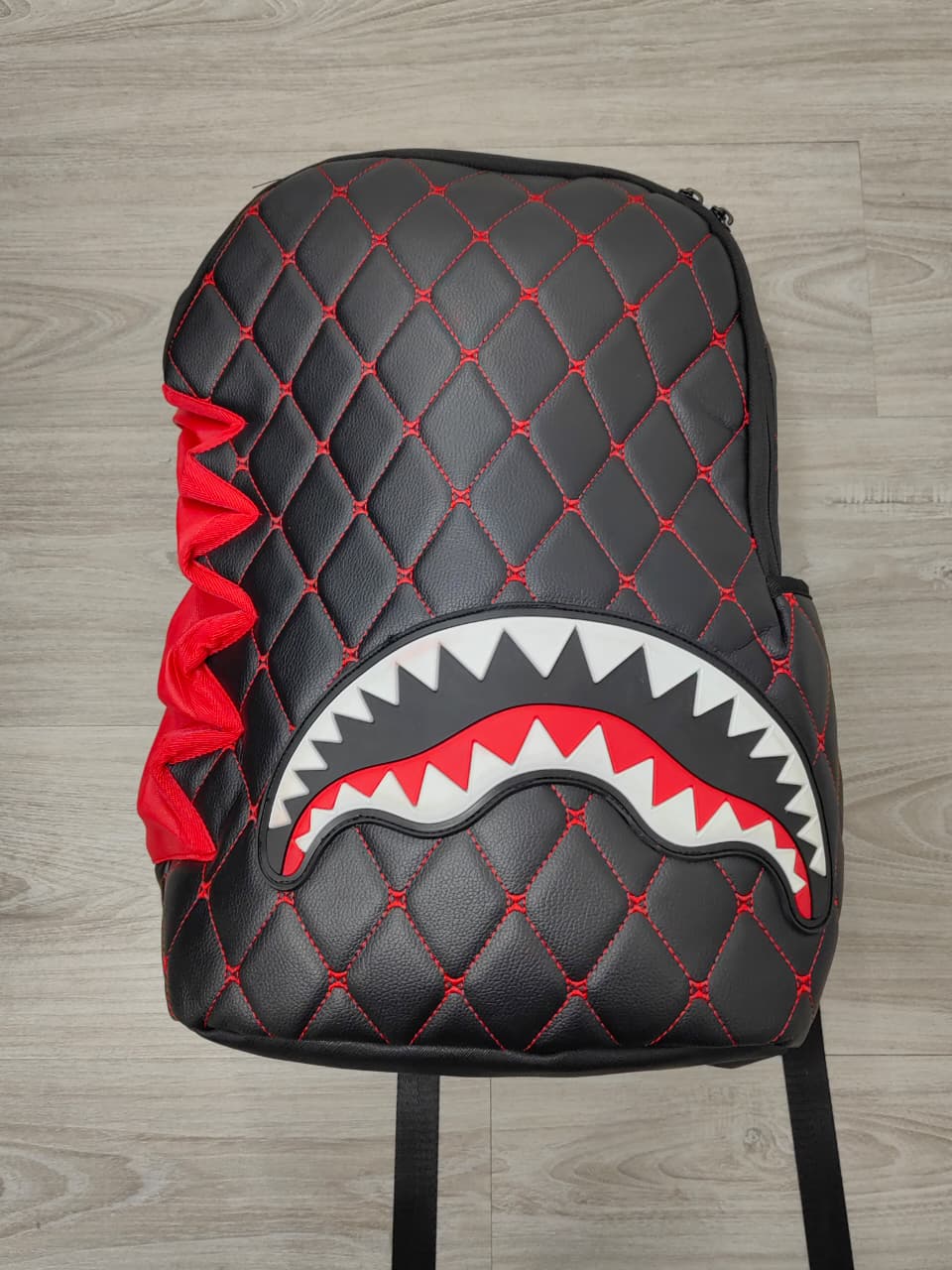 MOCHILA SPRAYGROUND NEGRA  - Imagen principal