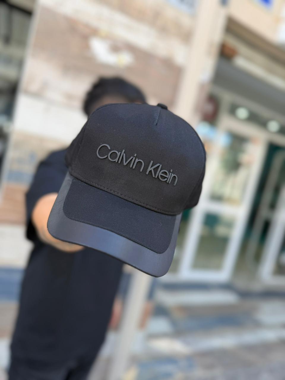 JOCKEY CURVO CALVIN KLEIN NEGRO LINEA HOMBRE  - Imagen principal