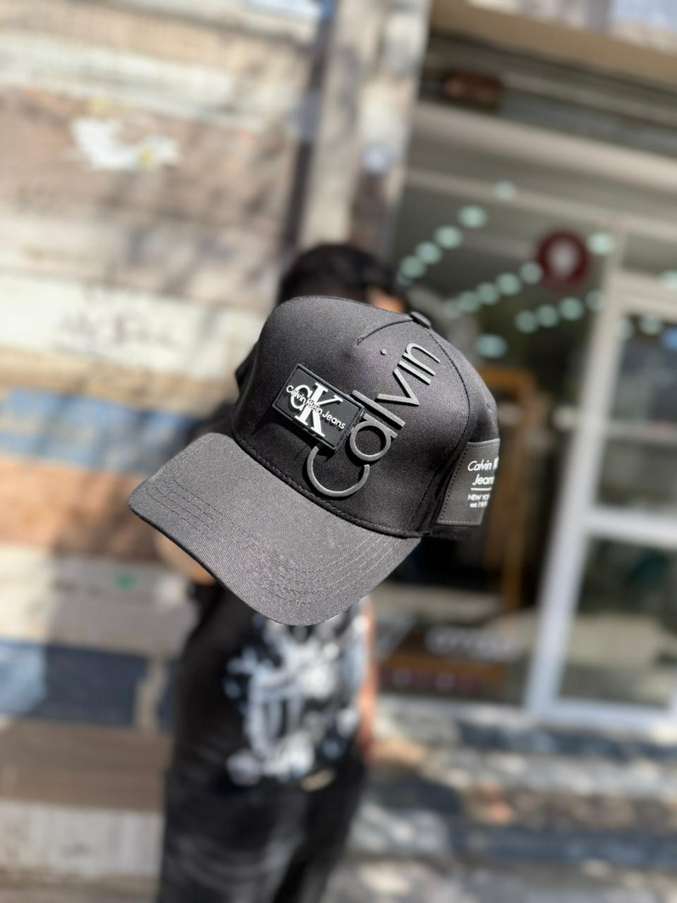 JOCKEY CURVO CALVIN KLEIN BLCK HOMBRE - Imagen principal