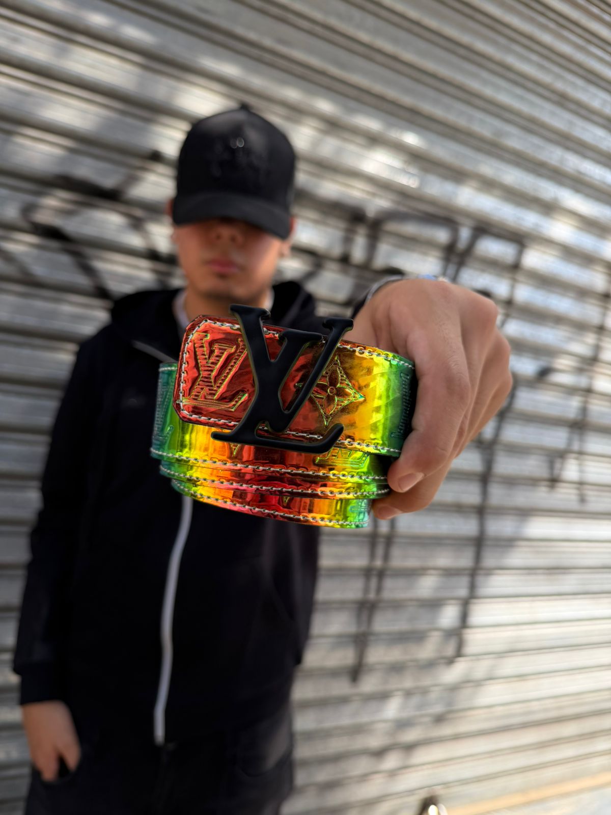 CINTURON LOUIS VUITTON TORNASOL - Imagen principal